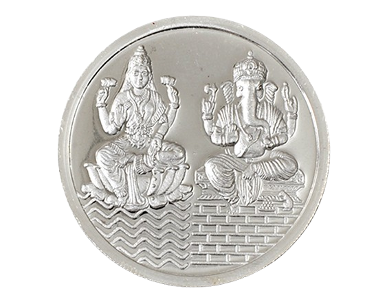 silver coin